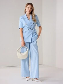 MOTF PREMIUM حقيبة يد نسائية ، موديل أنيق يومي وعملي - أبيض - مشاهدة 7