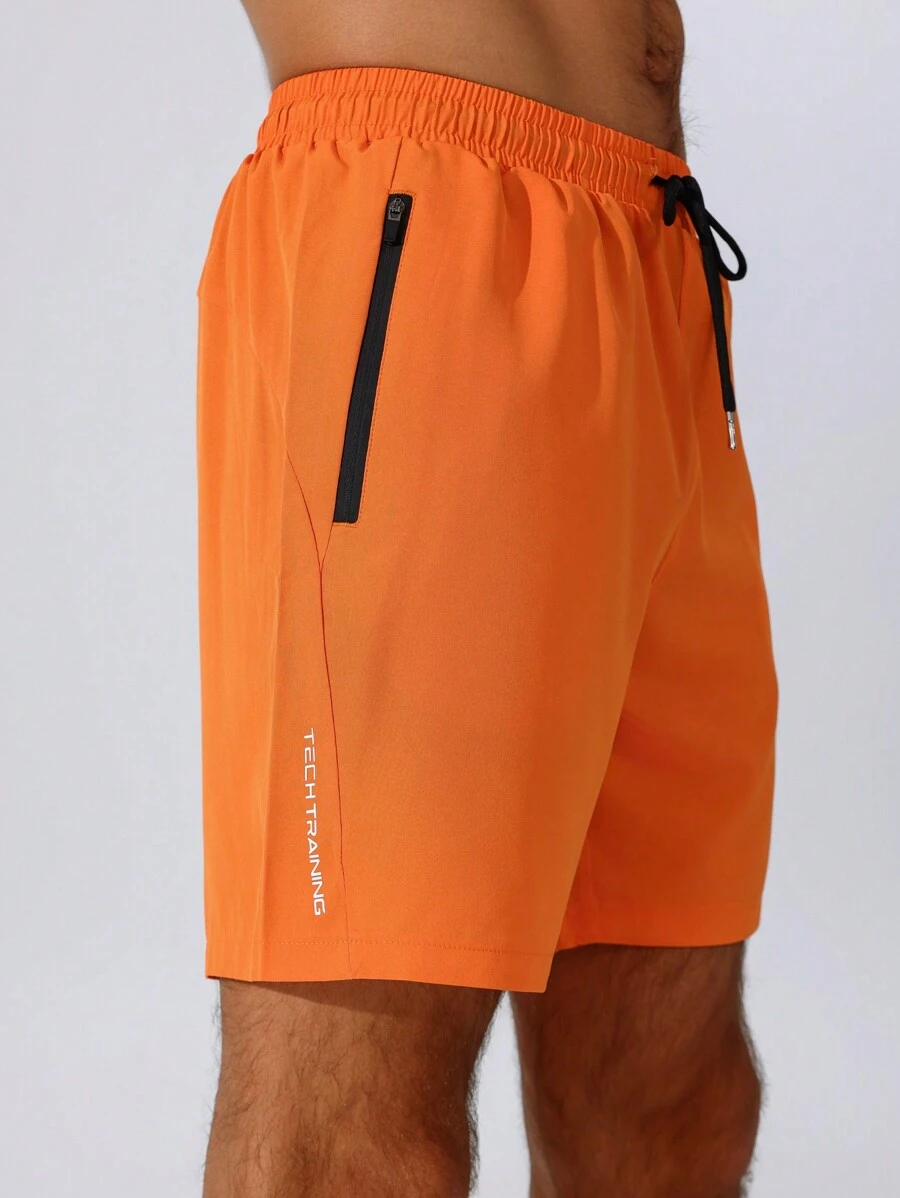 Manfinity Fitness 男士抽绳简约百搭日常休闲运动短裤健身短裤男士短裤男篮球短裤洗手液学校