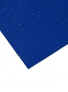 Selianne 女士前拉链长袖网眼拼接迷你修身连衣裙 - 藍色 - 查看 7