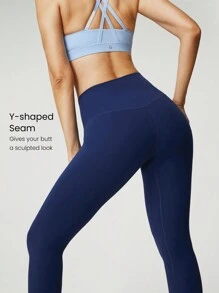 GLOWMODE 24" FeatherFit™ Low Impact 7/8 Leggings Gym