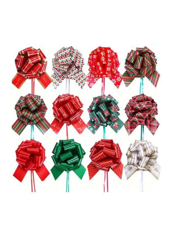 SHEIN 6/12pcs Lace 40mm Wide For Gift Wrapping, Decoration, Floral Shop