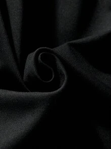 2 件套青少年男孩时尚街头服饰卡通印花休闲宽松圆领短袖 T 恤和针织运动短裤