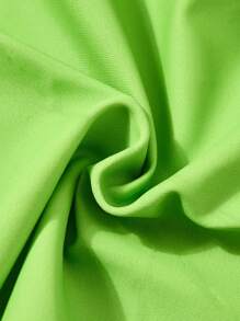 SHEIN Leap Crew 2pcs/Set Tween Boy Casual Street Fashion Graffiti Letter Full Print Mesh Lining Loose Swim Trunks - Multicolor - View 12