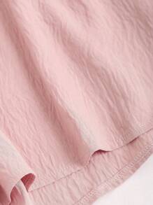 Sweetra 2 件套女士休闲纯色抹胸和长裤套装