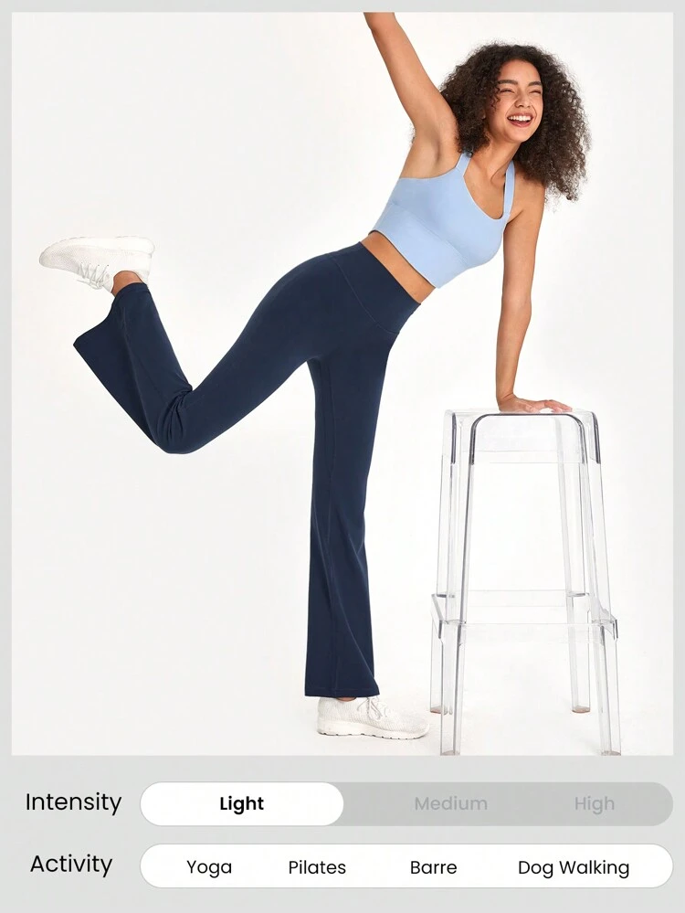 Leggings Acampanados Featherfit™ De 31"