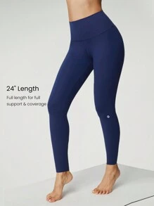 GLOWMODE 24" FeatherFit™ Low Impact 7/8 Leggings Gym
