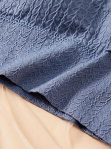 Bộ đồ lót áo ngực hai dây thoải mái giản dị 5 món, không dây có đệm ngực, có thể mặc làm áo khoác ngoài, phù hợp cho bé gái tuổi teen - Nhiều màu - Xem 7