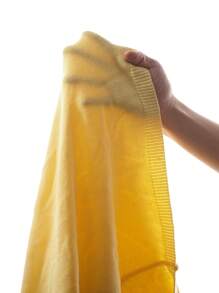 Manfinity Homme Men's Letter & Pentagram Pattern Crew Neck Short Sleeve Knit Top, Spring/Autumn