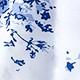 藍白色