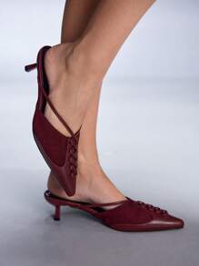 CUCCOO GRLICON Tacones altos de estilo punk Y2K para mujer, adecuados para motocicleta, chica cool, Halloween, Navidad y atuendos de fiesta