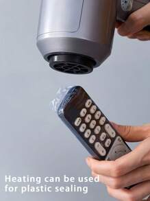 100 Stück PVC-Schrumpfbeutel - transparente Schrumpffolie zum Verpacken, Versiegeln & Aufbewahren, staubdichte Plastikbeutel für Zuhause, Büro, Reisen, Küche, Bad (10x15cm, 12x20cm, 25x35cm, 30x40cm) - Geschenkverpackung, Ordnung & Haushaltsgebrauch