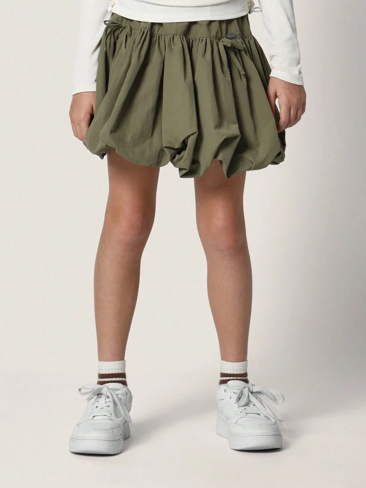 Smooth Mood ♥ Solly Bubble Skirt /追跡付 41VILLA online store since 2012☺️