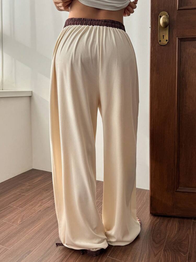 Loose Lantern Pants Women's Loungewear Bottom Pajama