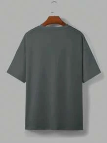 INAWLY Damen Pullover in Große Größen mit rundem Ausschnitt und Tierdruck, Lässig für den Sommer