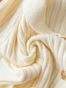 Chiquease 女士纯色休闲开衫，简约时尚，适合日常穿着