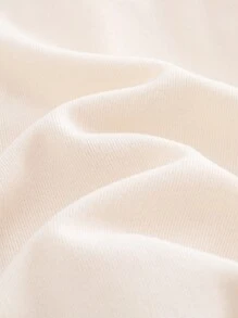 Cozy Pixies 新生男婴 2 件套 卡通恐龙图案针织柔软圆领长袖连体衣和裤子套装 - 綠色 - 查看 4