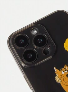 SCOOBY-DOO X SHEIN 时尚卡通狗印花手机壳