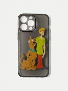 SCOOBY-DOO X SHEIN 时尚卡通狗印花手机壳