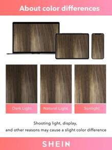 20PCS Straight Tape In Human Hair Extensions 100% Real Remy Human Hair 14-24inches Natural High Quality 50G/Pack For Salon Silky Seamless Invisible PU Tape In Hair Extensions - S4/27/4 - View 5