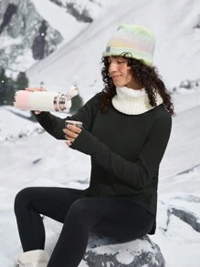 In My Nature In My Nature Women Outdoor T-Shirt & Vest, Minimalist Fashion Casual Everyday Wear