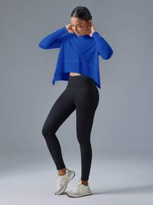 VARSITIE Outdoor & Leisure Basic With Women Sports Tees & Tanks