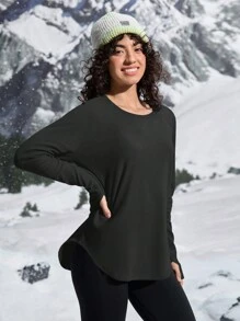 In My Nature In My Nature Women Outdoor T-Shirt & Vest, Minimalist Fashion Casual Everyday Wear