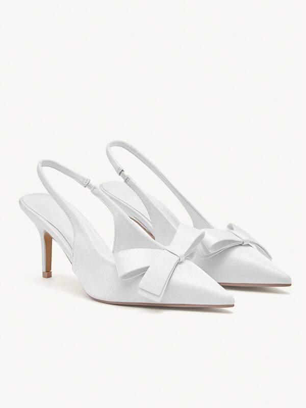 CUCCOO CHICEST Escarpins femme à talons hauts polyvalents avec bout pointu