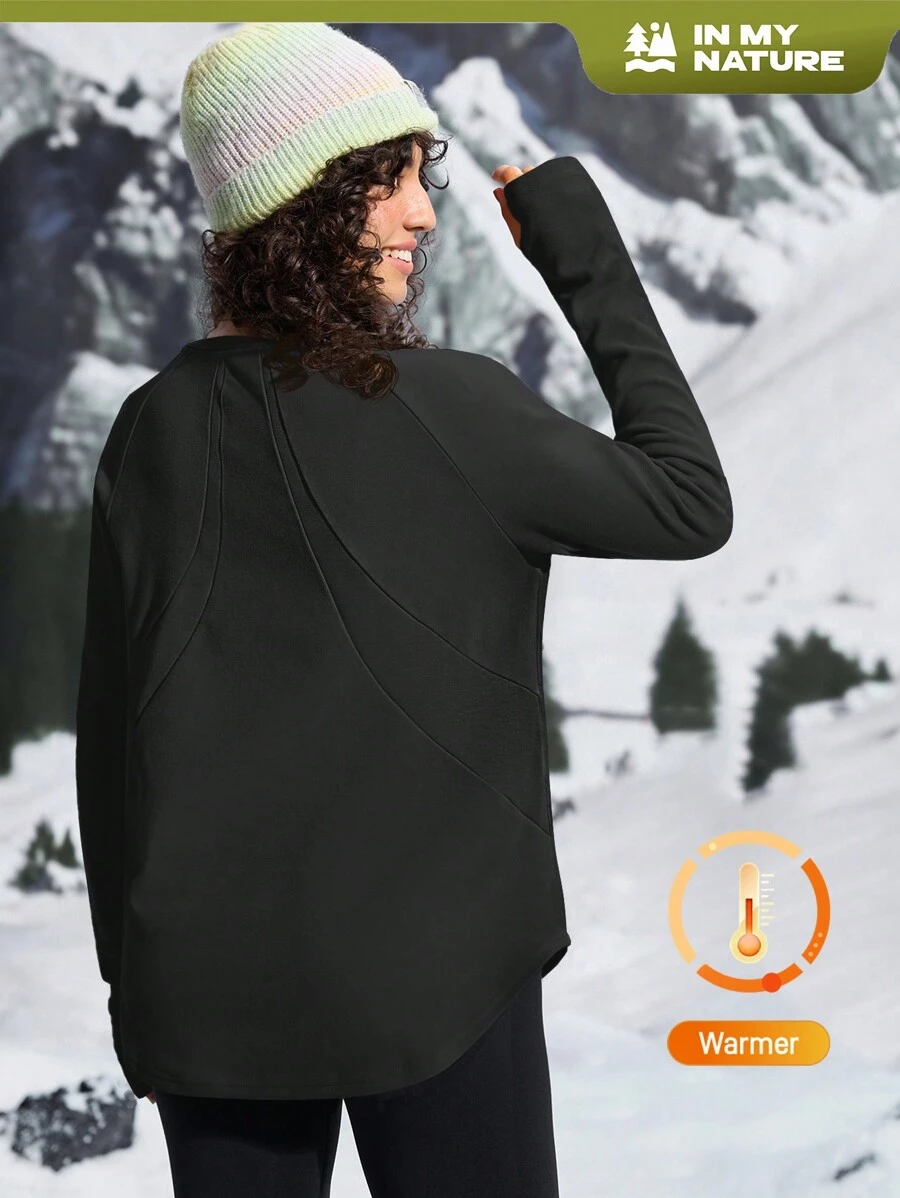 In My Nature In My Nature Women Outdoor T-Shirt & Vest, Minimalist Fashion Casual Everyday Wear