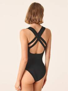 Lifespree Salopetă sport Yoga, fără cusături, cu elasticitate ridicată, pentru femei