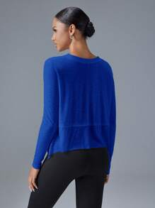 VARSITIE Outdoor & Leisure Basic With Women Sports Tees & Tanks