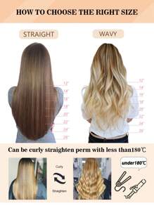 I Tip Hair Extensions Real Human Hair 100PCS Pre Bonded I Tips Hair Extensions I Tip Natural Hair Extensions Cold Fusion I Tip Human Hair Extensions For Women Hair Extensions - S4 - View 11