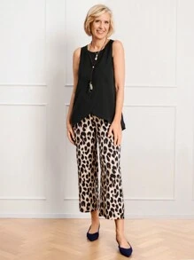 SHEIN LUNE Two Piece Summer Set Women Two-Piece Outfits - Multicolor - View 7