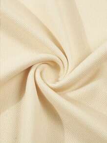 Manfinity Dauomo Plus Size Men Fashion Color Contrast Printed T-Shirt, Polo Shirt