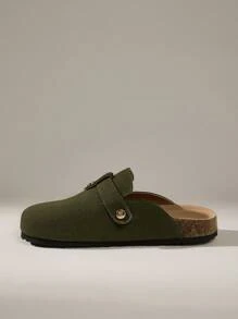 Solecia Women's Simple Fashion Casual Flat Shoes, For Daily Wear