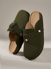 Solecia Women's Simple Fashion Casual Flat Shoes, For Daily Wear