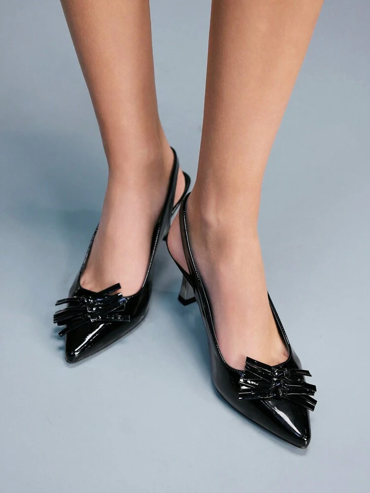 CUCCOO GRLICON Women's Y2K Punk Style High Heel Pumps, Suitable For Motorcycle, Cool Girl, Halloween, Christmas, Party Outfits