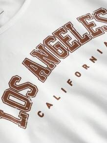 SHEIN Girlism 少女 1 送 2 3 件/套，针织纯色圆领褶皱休闲简约复古美式英式图案圆领修身短款上衣长袖 T 恤