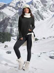 In My Nature In My Nature Women Outdoor T-Shirt & Vest, Minimalist Fashion Casual Everyday Wear