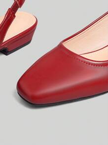Ontre Women Flat Loafers, Solid Color Minimalist Fashion Casual Daily Wear Spring Shoes Spring Break Easter