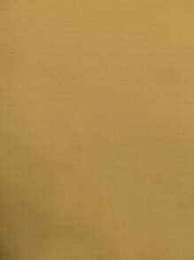 MISSGUIDED 迷人的喇叭袖紧身迷你连衣裙，带有不对称镂空细节，适合派对俱乐部夜间外出，带有喇叭袖口的优雅晚装时尚 - 軍綠色 - 查看 5