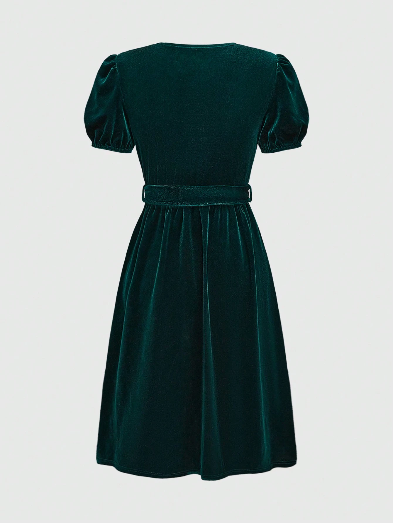 madewell green velvet dress Buy Hobbs Green Dormer Velvet Dress from Next USA