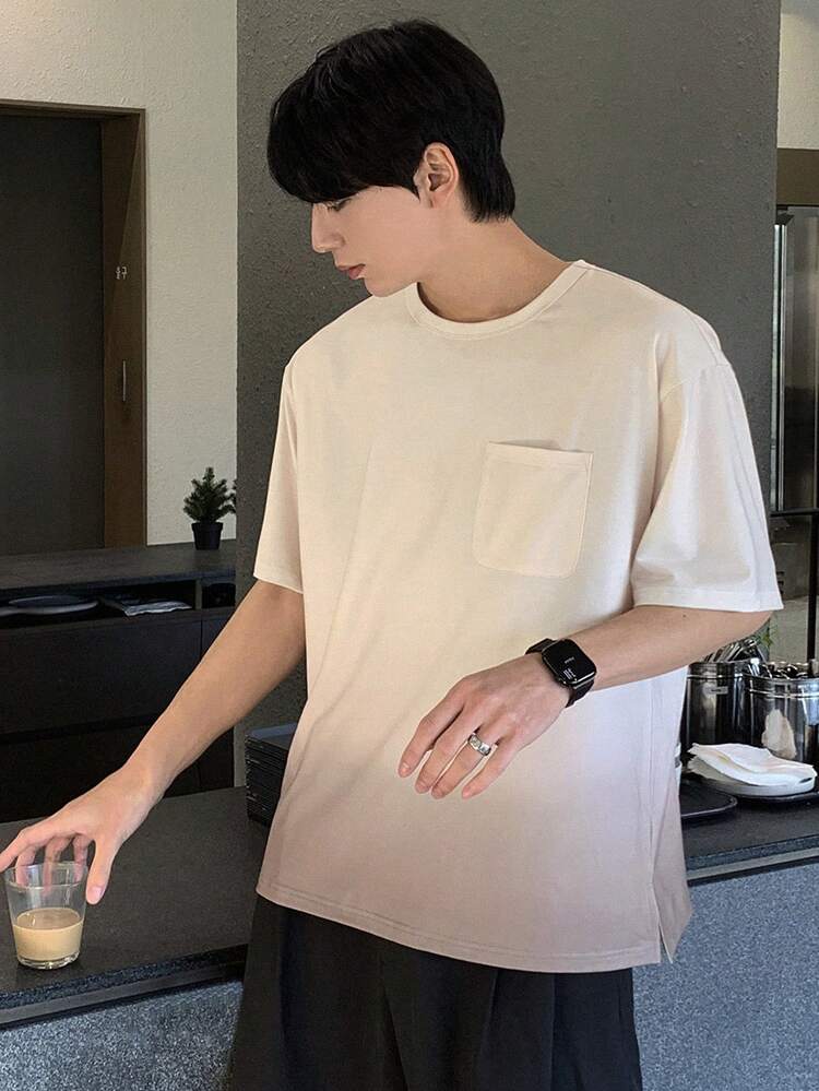 Gradient Design Men's T-Shirt, Summer