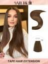 Tape Hair Extensions