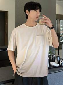 DAZY Gradient Design Men's T-Shirt, Summer