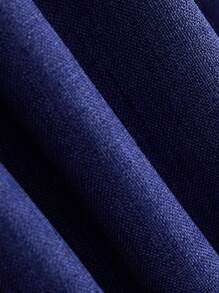 2 Pieces Young Boys Casual Sport Academy With Asymmetric Vest Jacket Suit And Collar Basic Shirt And Suit Shorts, Buy Suit Set With Basic Shirt High Cost-Effective Multi-Piece Suit Set Kids Outfits Young Boy Clothes Back To School Boys Set Suitable For Birthday Party, Party, Performance, Wedding, Baptism, School Opening Ceremony Suitable For Daily Suitable For School Suitable For Travel Suitable For Spring And Summer Season