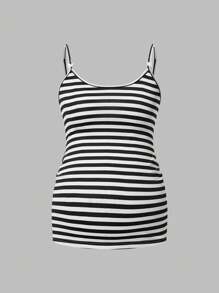 Modmama 孕妇三件套哺乳运动套装：羊毛衬里紧身吊带背心，适合跑步、健身、户外运动、旅行