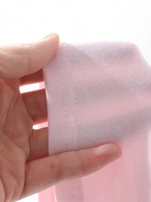 DAZY 2pcs/Set Girls Young Girl Fall Outfit - Pink - View 9