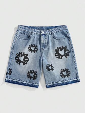 Street Life Jeans casual semplici da uomo con tasche con patta frontale