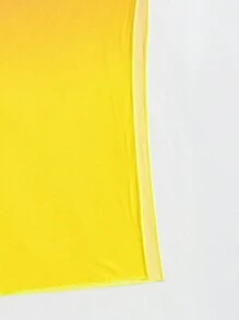 Alexandranx 3 件套女士性感吊带三角比基尼套装和长款扎染和服泳装罩衫沙滩装，适合夏季海滩度假 - 彩色 - 查看 8