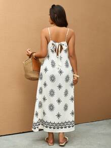 Elaquor Plus Size Summer Sleeveless Simple Fashion Casual Dress, Everyday Wear,Beach Dress Sundress,Holiday Outfits Boho